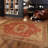 Serapi Hand-Knotted Wool Rust Area Rug-69488049