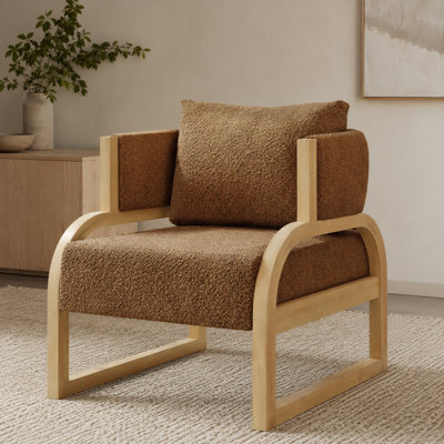 Fauteuil d'appoint Brayden