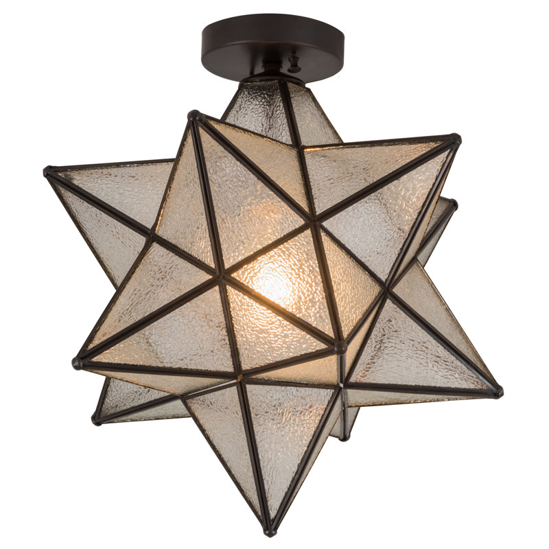 Rachal 1 - Light Flush Mount