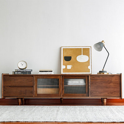 Meuble de rangement simple et meuble télé et audiovisuel