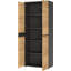 Lissabon 5 Piece Office Set