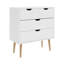 Lalani 60 cm W Chest of 4 Drawers-743115028