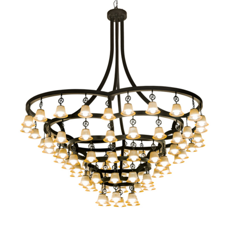 Cretella 86 - Light Chandelier