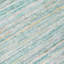 Tapis sarcelle intérieur / extérieur lavable à la machine Claudian ACN1239-103718820
