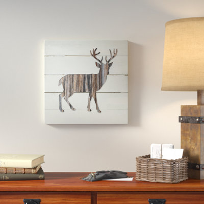 " Woodland Deer "