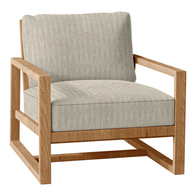 Avondale Patio Lounge Chair with Cushions