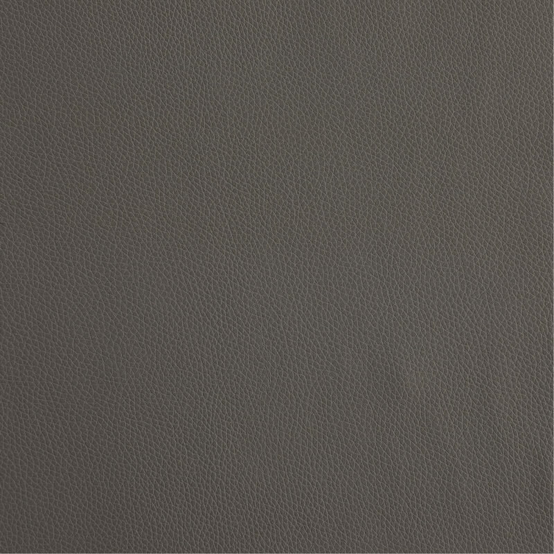 Canapé modulaire en cuir véritable Global United