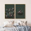 Subtle Universe Set Abstract Canvas Print by Oliver Gal, Black Frame, 10 x 15-1943986567-1943986684