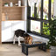 Plateau pour animaux 23 po.