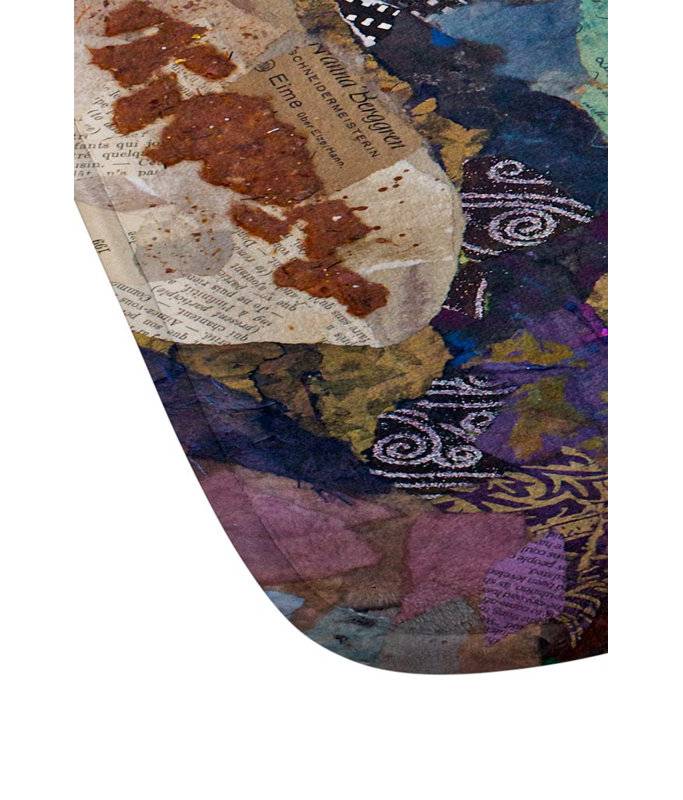 Memory Foam Non-Slip Bath Rug