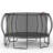 Durable Outdoor Trampoline with Advanced Features for Ultimate Fun