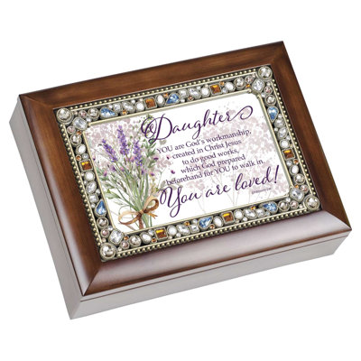 Music Box Daughter You Are Loved