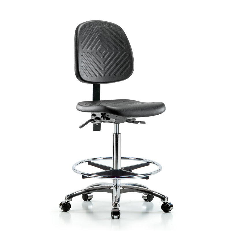Kimira Task Chair, Casters, No