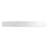 Chrysander 12-in White dimmable LED Flush Mount with Gold Accents-124959471