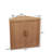 Lula Space-saving Corner Accent Cabinet With Adjustable Shelf-120884758-120884759