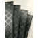 Elements Slip Resistant 12 in. x 12 in. Textured Glass Straight Edge Large Format Floor Tile