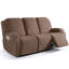 Housse extensible pour canapé 3 pièces Harriet-91268602