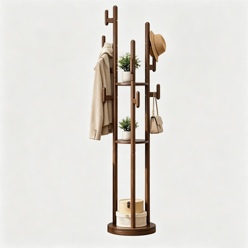 Entryway Coat Rack
