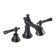 Annette Widespread Bathroom Faucet with Drain Assembly