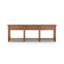 Gardendale 94'' W Solid Wood Console Table