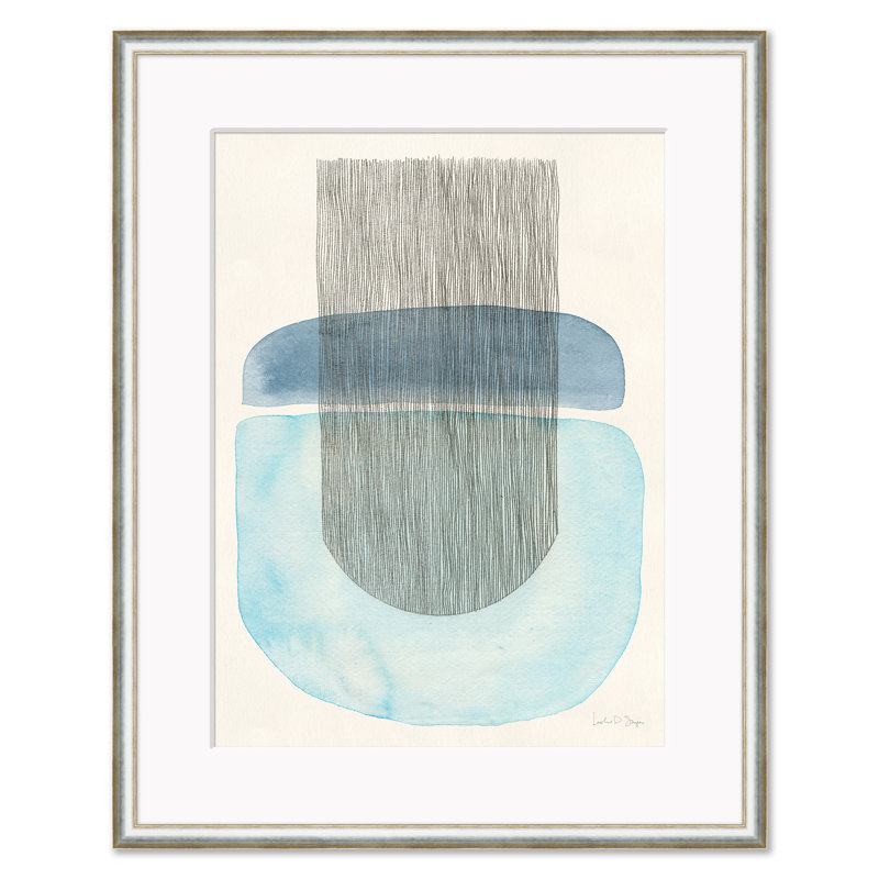 Veil II Print by Leslie Snipes