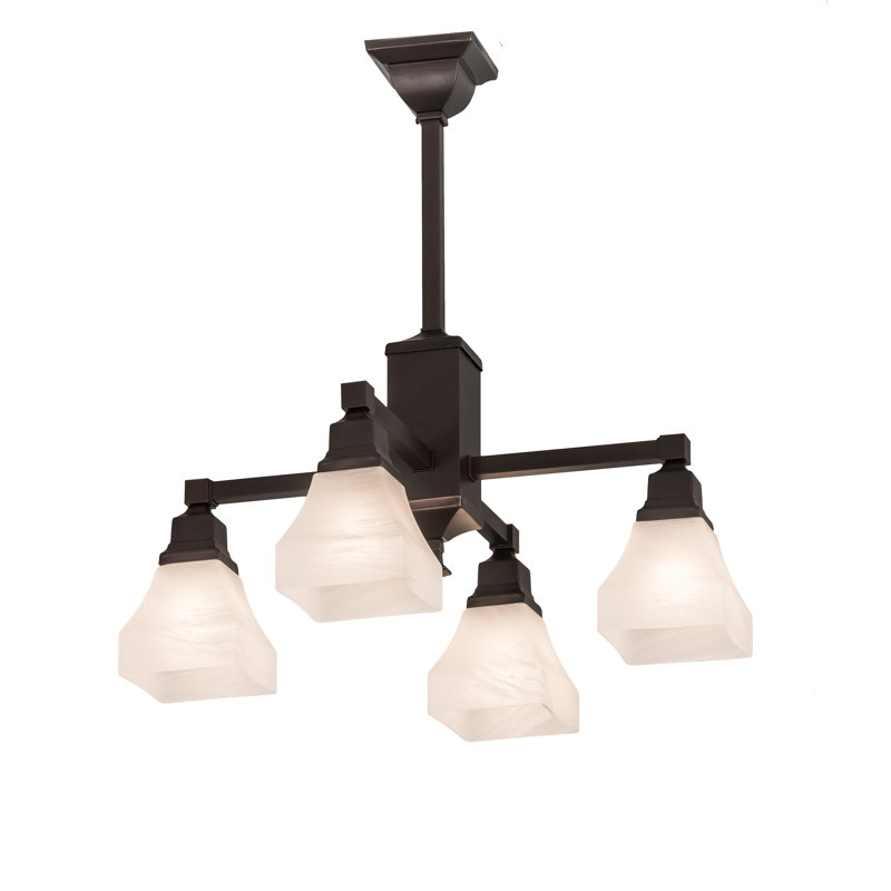 Bjarkey 4 - Light Chandelier