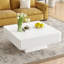 Table basse carrée-890695036