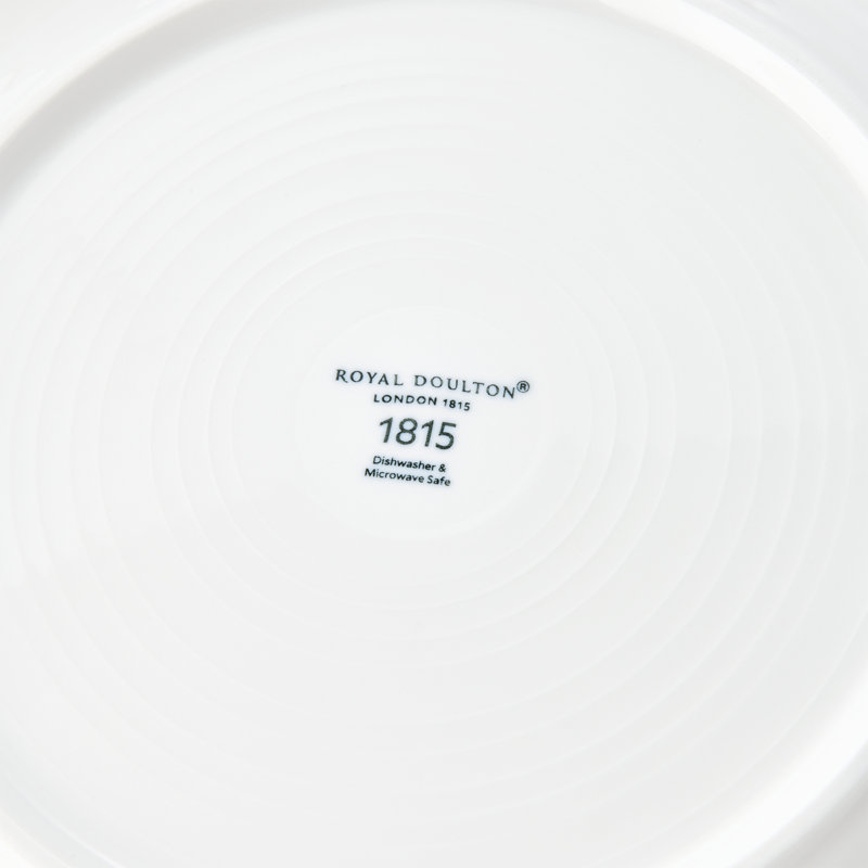Royal Doulton, 1815 Pure - Dinner Plates, 29cm