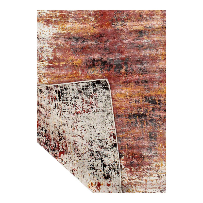 Abstract Area Rug