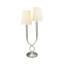 Mcwilliams Metal Table Lamp-33401144-33401146