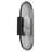 Marilyn LED Wall Sconce with Natural Marble, Brushed Brass or Aluminum Finish, 3-CCT Selectable, Dimmable, Wet Rated, ADA Compliant-1062420460