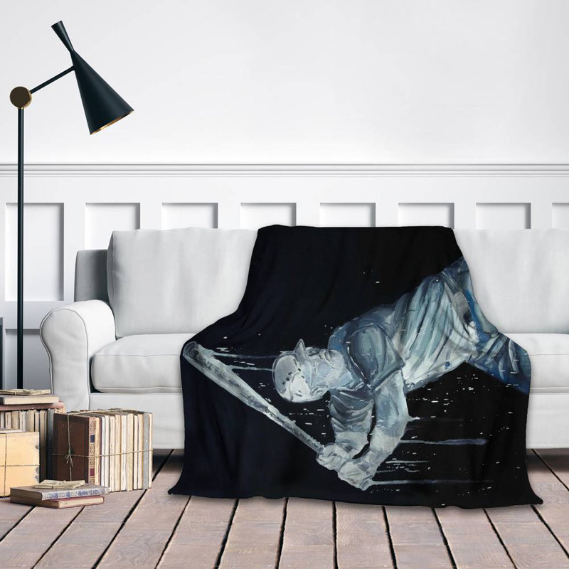 Hand Woven Blanket