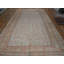 Tapis Oushak antique en laine turque