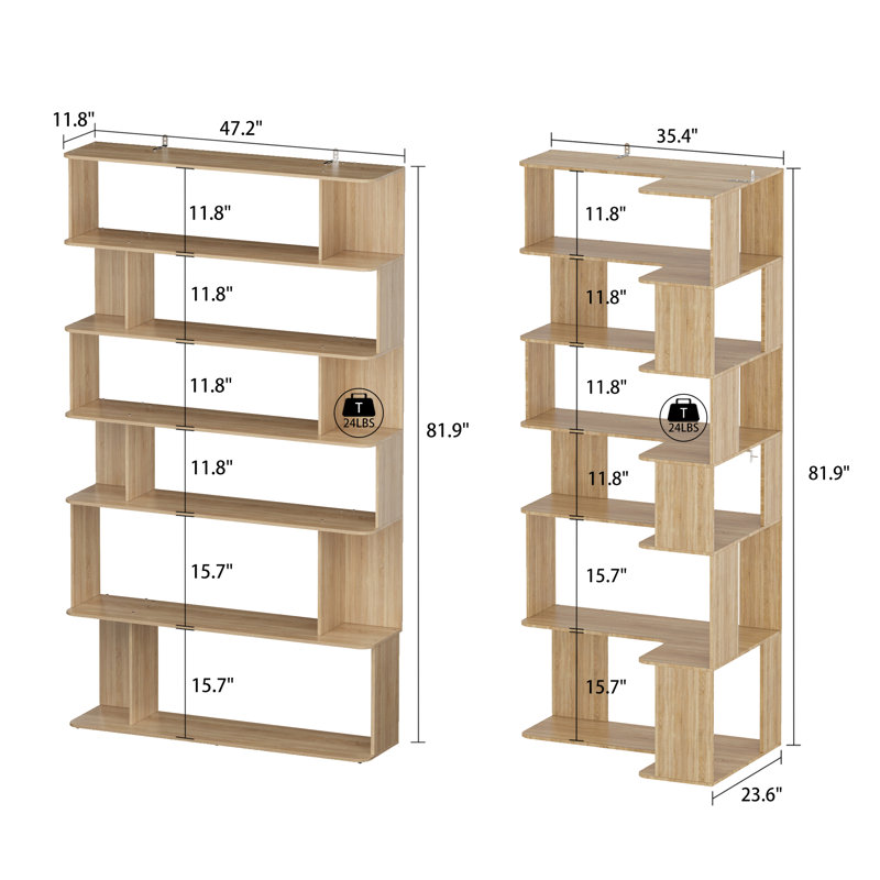 Latarious Bookcase