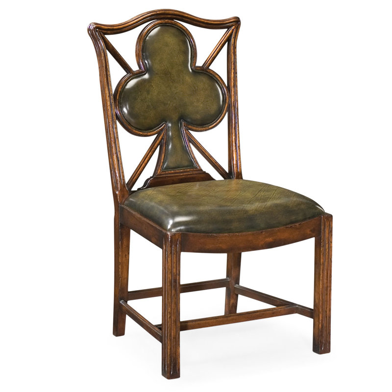 Windsor Leather Dining Chair