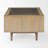Glass Top Single Coffee Table
