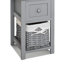 Amanni 35cm W Manufactured Wood Bedside Table-1036413547