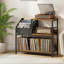 80 cm H Media Shelves