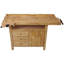 Établi en bois pour atelier et maison