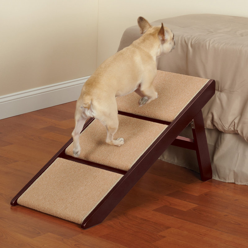 Rossman Collapsible Stairs With 3 Steps