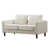 Crème, crème est en rupture de stock sélectionné