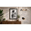 Bloom Study Botanical - Framed Print-1012020550-1012020549