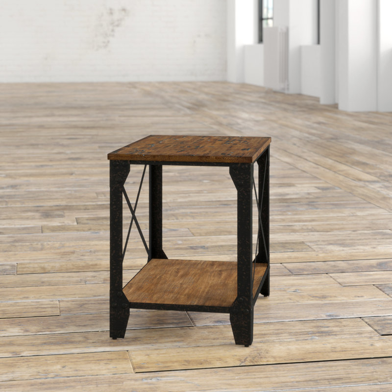 Schlenker End Table
