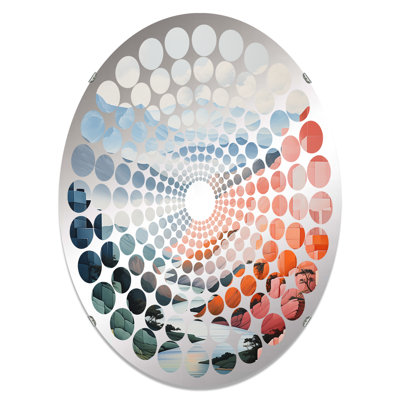 Oval Mirror