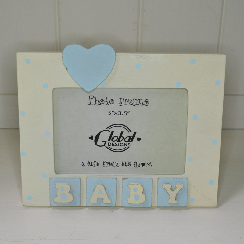 Cream Picture Frame