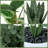 3-Piece Artificial Eucalyptus Faux Plants
