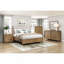 Mobilier de chambre à coucher 1 pièce