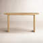 Console en bois massif Griffey-346969594