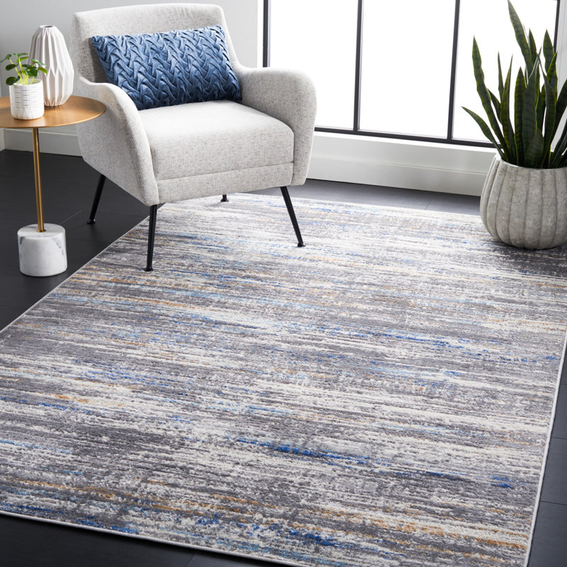 Shivan 100 Performance Rug, Rectangle 9' x 12'