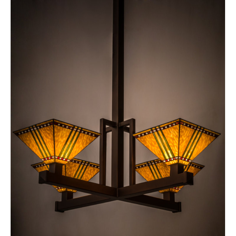 Prairie Corn 4 - Light Pendant